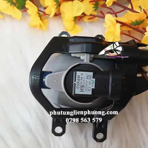 Đèn gầm Trái Toyota Vios đời 2014 - 2022 chính hãng chất lượng 