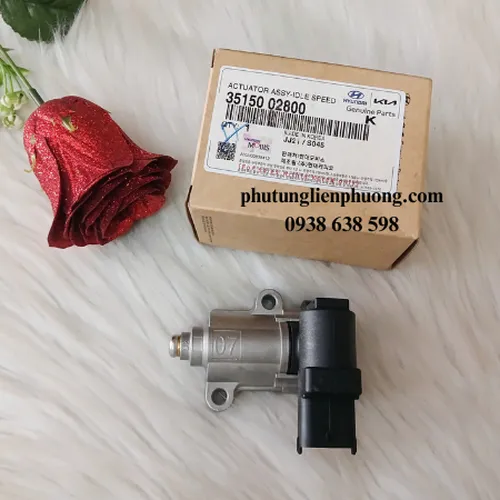 Van không tải KIA Morning chính hãng chất lượng 35150 02800