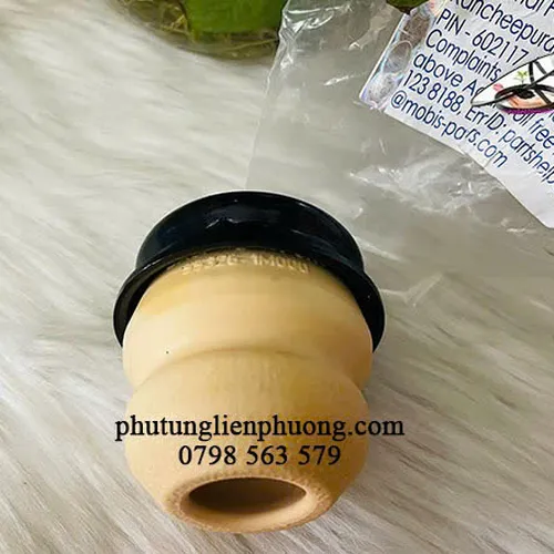 Cao su tăm bông phuộc nhún sau Hyundai accent, forte, kia cerato chính hãng mã 553261-M000