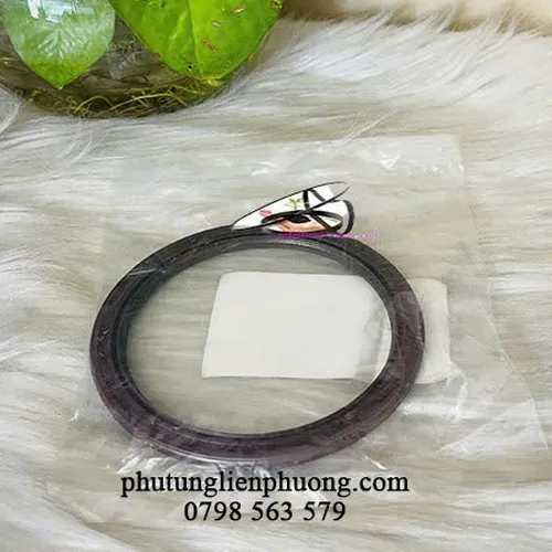 Phốt đuôi trục cơ Kia Carens, Rondo, Forte chính hãng Mã 214432G000