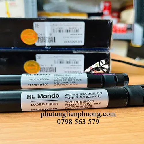 Ti chống cốp sau kia rio đời 2011-2017 hàng mando chất lượng Mã 81770-1W200