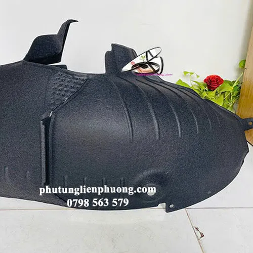 Chắn bùn lòng dè sau trái, phải Hyundai Santafe chính hãng chất lượng 86822S1000 - Những điều cần biết