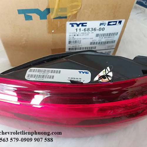 Đèn hậu ngoài trái mazda 6 đời 2017 - 2018 hàng tyc chất lượng mã 11-6836-00
