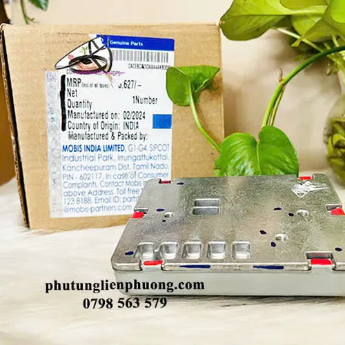 Hộp điều khiển lái điện Hyundai i10 Grand chính hãng mã 56340-b4700 đời 2014 - 2016