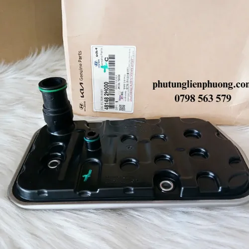 Lọc dầu hộp số tự động Hyundai Stagazer, Elantra, Creta chính hãng mã 48148- 2H000