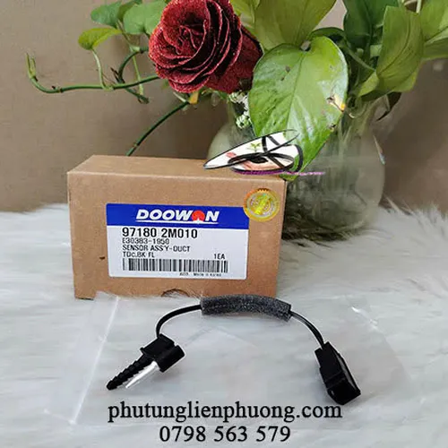 Cảm biến nhiệt độ dàn lạnh Hyundai Accent hàng hàn quốc cao cấp mã 971802M010