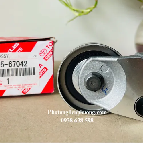 Tăng cam xe Fortuner, Hillux chính hãng mã 1350567042