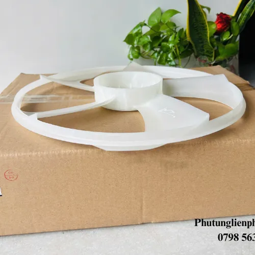 Cánh quạt gió động cơ Mitsubishi Xpander chính hãng chất lượng mã 1355a471