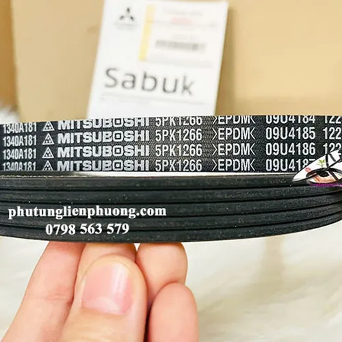 Dây curoa tổng Xpander chính hãng mã 1340a181