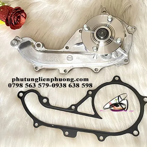 Bơm nước fortuner máy xăng chính hãng 16100-09460