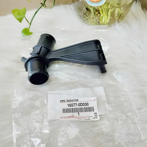 Cổ đổ nước xe Toyota Altis đời 2007 - 2014 chính hãng mã 16577-0D030