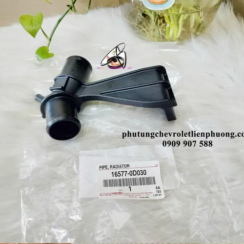 Cổ đổ nước xe Toyota Altis đời 2007 - 2014 chính hãng mã 16577-0D030