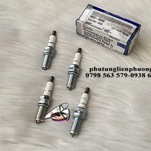 Bugi kia soluto i10 accent chính hãng xịn mã 1882709080