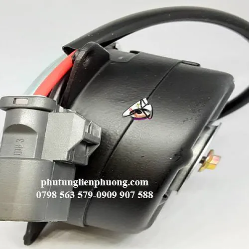 Mô tơ quạt két nước honda civic chính hãng đời 2006 - 2011 mã 19030RNAA51