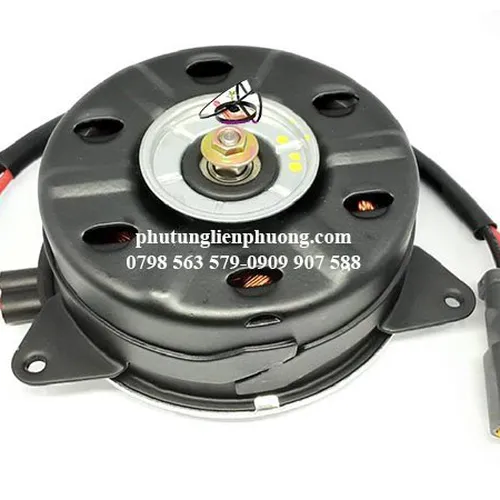 Mô tơ quạt két nước honda civic chính hãng đời 2006 - 2011 mã 19030RNAA51