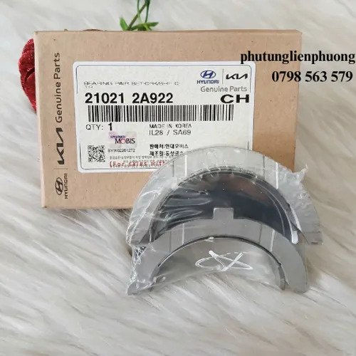 Miếng canh cổ trục cơ KIA Rondo chính hãng mã 210212a922