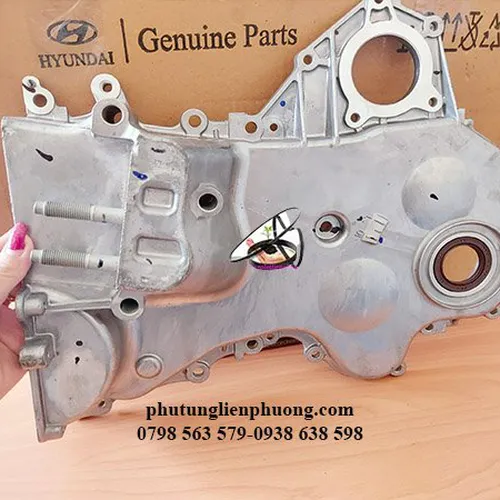 Ốp che cam hyundai i10 chính hãng mã 2135003060