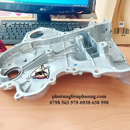 Ốp che cam hyundai i10 chính hãng mã 2135003060