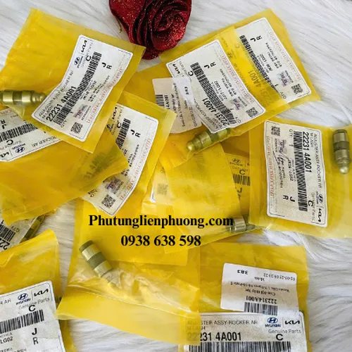 Con đội cò mổ Kia Rondo máy dầu chính hãng chất lượng mã  22231 4A001