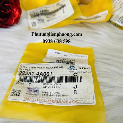 Con đội cò mổ Kia Rondo máy dầu chính hãng chất lượng mã  22231 4A001