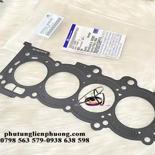 Ron quy lát thép hyundai i10, kia morning máy 1.2 mã 22311-03230