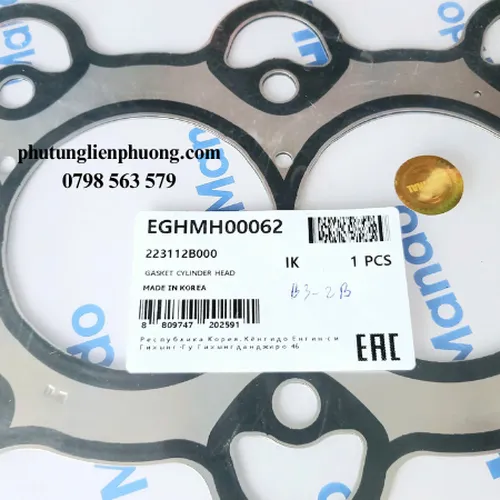 Ron quy lát Kia Carens, Forte, I30 hàng Mando mã  223112B000