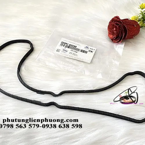 Gioăng giàn cò kia monring hyundai grand i10 loại không có lỗ chính hãng mã 22441 02230