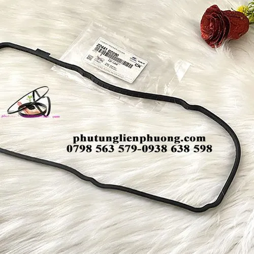 Gioăng giàn cò kia monring hyundai grand i10 loại không có lỗ chính hãng mã 22441 02230