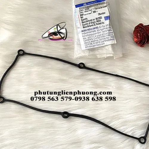 Ron( gioăng ) dàn cò kia morning loại có lỗ chính hãng 2244102400