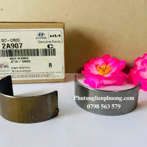 Bạc balie KIA Rondo máy dầu chính hãng chất lượng mã 23060 2A907