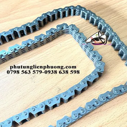 Xích cam morning, i10 chính hãng máy 1.2 mã 2432103000