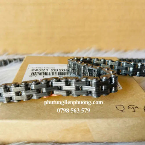 Xích cam Kia Carens, Rio, Veloster xịn chính hãng 243212B200