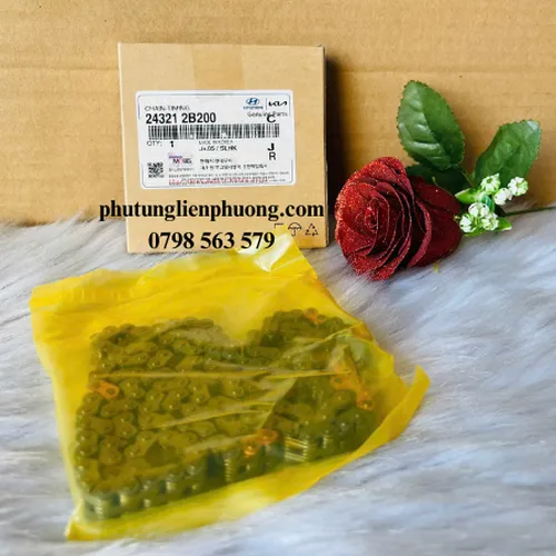 Xích cam Kia Carens, Rio, Veloster xịn chính hãng 243212B200