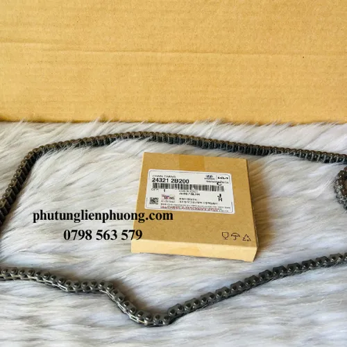 Xích cam Kia Carens, Rio, Veloster xịn chính hãng 243212B200