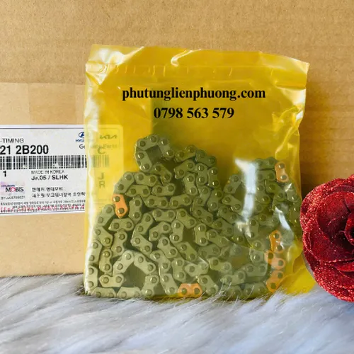 Xích cam Kia Carens, Rio, Veloster xịn chính hãng 243212B200