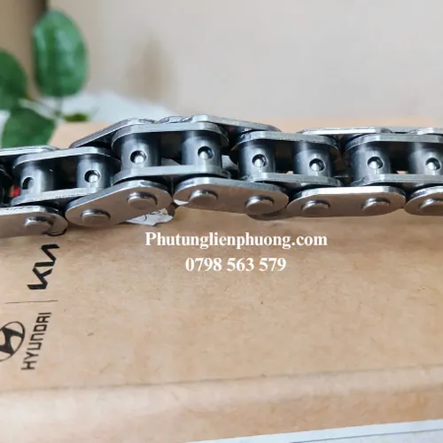 Xích cam xe Kia Rondo, Hyundai Verna , Accent chính hãng 38 mắt mã 243612a600