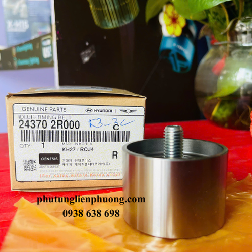 Bi tỳ dẫn hướng cam kia sorento, carnival, santafe chính hãng mã 243702r000