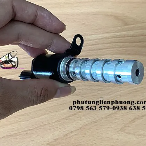 Van điều khiển nhớt trục cam xả i10, kia morning chính hãng mã 24375 03010