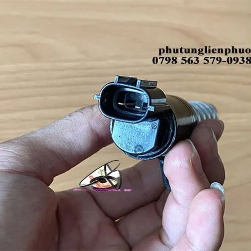 Van điều khiển nhớt trục cam xả i10, kia morning chính hãng mã 24375 03010