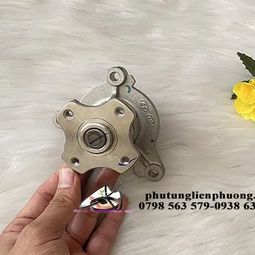 Bơm nước hyundai i10 grand chính hãng xịn mã 25100-03020