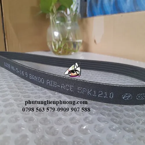 Dây curoa tổng kia morning hyundai i20 hyundai accent máy 1.2 chính hãng