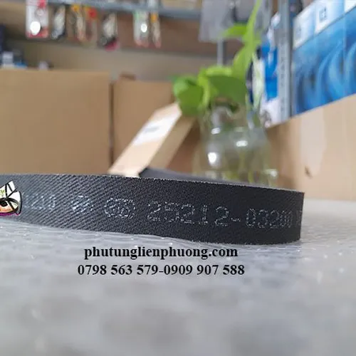 Dây curoa tổng kia morning hyundai i20 hyundai accent máy 1.2 chính hãng