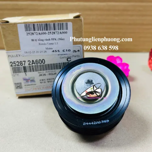 Bạc đạn tỳ tổng KIA Rondo máy dầu chính hãng mã 25287 2a600