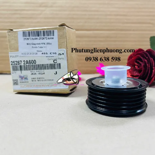 Bạc đạn tỳ tổng KIA Rondo máy dầu chính hãng mã 25287 2a600
