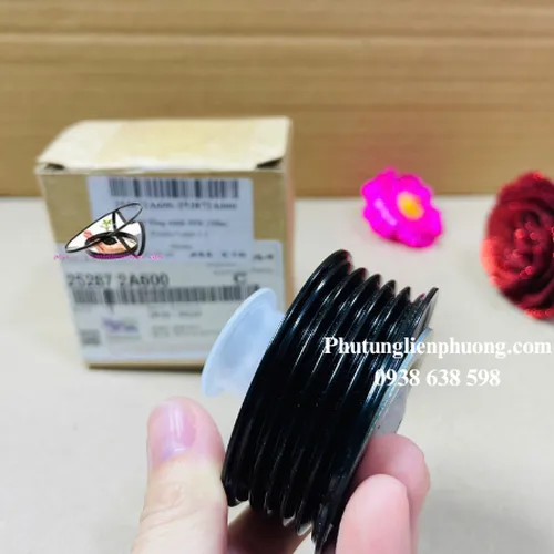 Bạc đạn tỳ tổng KIA Rondo máy dầu chính hãng mã 25287 2a600
