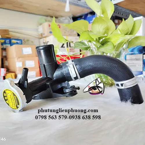Cổ đổ nước hyundai grand i10 chính hãng mã 25327B4000