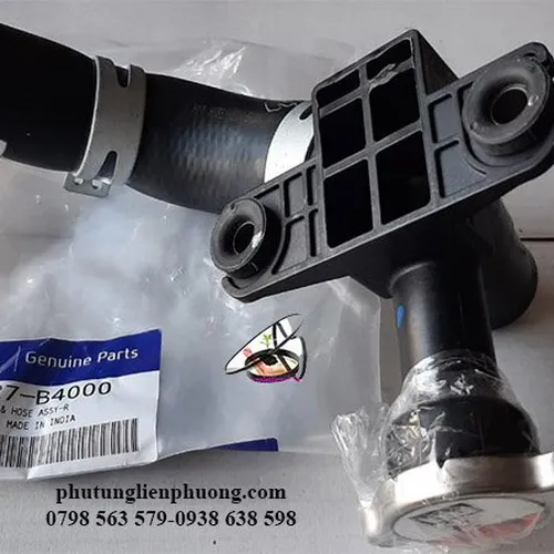 Cổ đổ nước hyundai grand i10 chính hãng mã 25327B4000