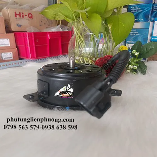 Mô tơ quạt két nước grand i10 chính hãng xịn mã 25386-B4100 chất lượng