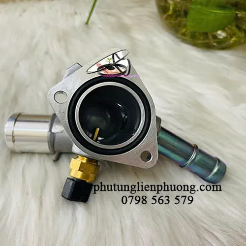 Cụm van hằng nhiệt xe KIA Forte, I30, cerato chính hãng mã 256002B003