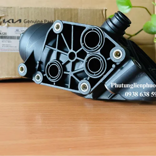 Cụm lọc dầu Kia Rondo máy dầu, Seltos chính hãng mã 26310 2A520